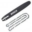 Bosch Replacement 11mm x 300mm Chain and Bar Set for AKE 30 and AKE 30 S Chainsaws