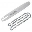 Bosch Replacement 300mm Bar and 11mm Chain for AKE 30 LI Chainsaws