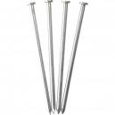 Bosch Pack of 4 Base Station Nails for Indego Robotic Lawnmowers