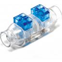 Bosch Pack of 2 Perimeter Wire Connectors for Indego Lawnmowers