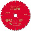 Freud LP20M Rip Circular Saw Blade 216mm 24 Teeth 30mm Bore