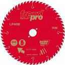 Freud LP40M Cross Cutting Circular Saw Blade 184mm 40 Teeth 16mm Bore