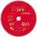 Freud LP60M Pro Industrial Circular Saw Blade 250mm 80 Teeth 30mm Bore