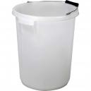 Faithfull 5 Gallon 25 Litre Bucket White