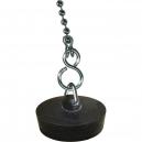 Faithfull Chrome Bath Chain Assembly 18