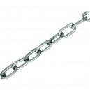 Faithfull Clock Chrome Chain 16mm x 10 Metre
