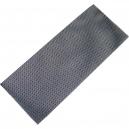 Faithfull 12 Orbital Sanding Sheets 115 x 280mm Mesh Assorted Grit Pack of 4