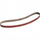 Faithfull Aluminum Oxide Cloth Belt 455X13X40G