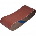 Faithfull Cloth Sand Belts 75mmx457mm 40G x 3