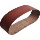 Faithfull Aluminum Oxide Cloth Belt 915X100X120G