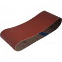 Faithfull Cloth Sand Belts 100mmx610mm 40G x 3