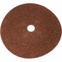 Faithfull Ewt Aluminum Oxide Floor Disc 178X22X100G