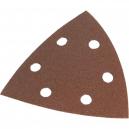 Faithfull HandL Delta Sand Sheet x 25 Tr2 90mm P120