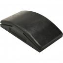 Faithfull Rubber Sanding Block 70mm x 125mm