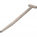 Faithfull Ash T Handle Bent Taper 28