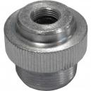 Faithfull Gas Cylinder Converter for CGA600 to EN417 Fittings