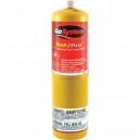 Faithfull Mapp Gas Cartridge with CGA600 Valve 400g
