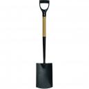 Faithfull Garden Digging Spade D Handle