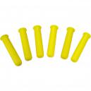 Faithfull Pegs for Pro Kitchen Worktop Jig Pack of 6