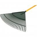 Faithfull Fibreglass Shaft Leaf Rake