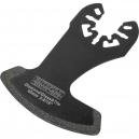 Faithfull Diamond Boot Grout Removal Blade 65mm for Power Multi Tools