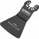 Faithfull Flexible Scraper Blade 52mm for Power Multi Tools