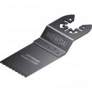 Faithfull Wood Flush Cut Blade 34mm for Power Multi Tools