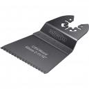 Faithfull Wood Fast Flush Cut Blade 68mm for Power Multi Tools Pack of 5