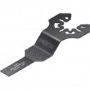 Faithfull Wood Metal Flush Cut Blade 10mm for Power Multi Tools