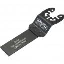 Faithfull Wood Metal Flush Cut Blade 22mm for Power Multi Tools