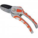 Faithfull Samurai Non Slip Anvil Secateurs Nonslip 205mm 8