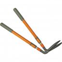 Faithfull Samurai 230mm 9 Bladed Telescopic Edging Shears