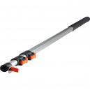 Faithfull Telescopic Pole for Samurai Pole Saws and Loppers 18 Metre 5 Metre Long