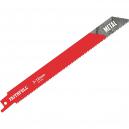 Faithfull Sabre Saw Blades Bim Metal S1118Bf Pack of 5