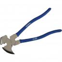 Faithfull 10 Fencing Pliers Soft Grip