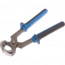 Faithfull Carpenters Pincers 7 Soft Grip
