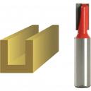 Faithfull Router Bit Tc Two Flute 10mm