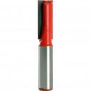 Faithfull Router Bit Tc Two Flute 127mm 12Shank