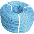 Faithfull Blue Polypropylene Rope 12mm x 30 Metre