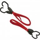 Faithfull Flat Bungee Cord 76cm 30 Orange