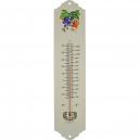 Faithfull Enamel Metal Wall Thermometer 300mm