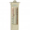 faithfull thermometer with maximum and minimum recording function
