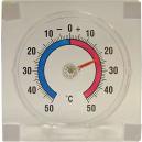 Faithfull Stick On Window Thermometer