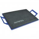 Faithfull Garden Kneeler Board with Soft Insert