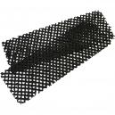 Faithfull Pack of 2 Double Sided Sanding Sheet Mesh Files 180mm x 60mm