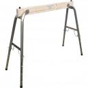 Faithfull Heavy Duty Adjustable Trestle