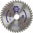 Faithfull TCT Circular Saw Blade 190mm x 30mm Bore x 40 Teeth