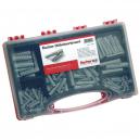Fischer SXUX Wall Plug Selection Assortment Box 310 Pieces