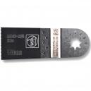 Fein E Cut Long Life Bi Metal Plunge Saw Blade 35mm for MultiMaster Multi Tools