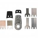 Fein 9 Piece Mini Cut and File Set for MultiMaster Multi Tools